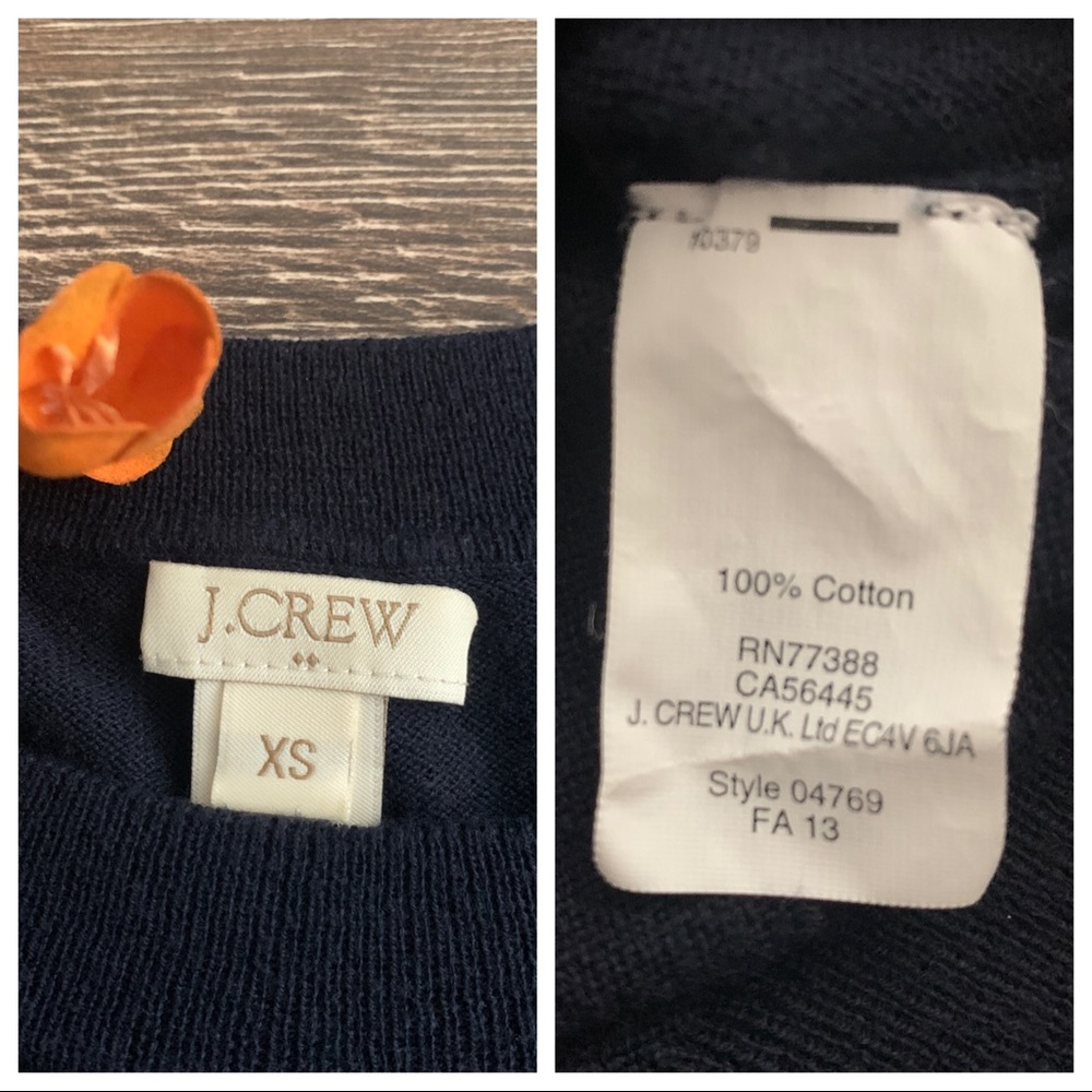 J.Crew Factory 2 Anchor Intarsia Charley Knits Set - Picture 3 of 9